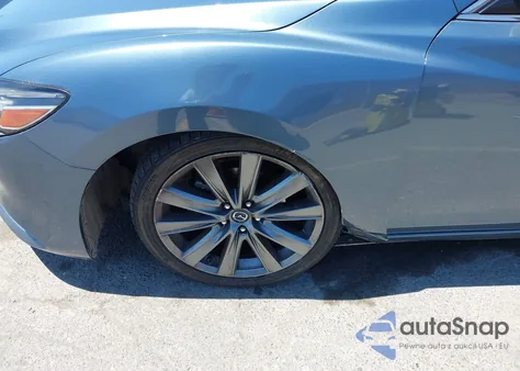 2018 Mazda Mazda6 Touring z USA, uszkodzony, nr VIN JM1GL1VM3J1323350